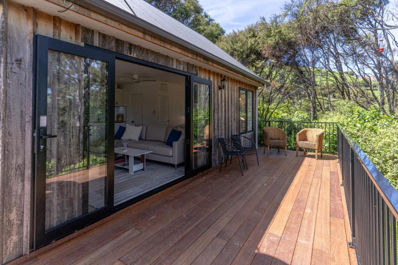 Woodside - Akaroa Holiday Cottage Luaran gambar