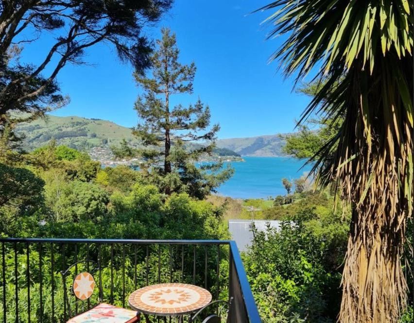 Woodside - Akaroa Holiday Cottage Luaran gambar