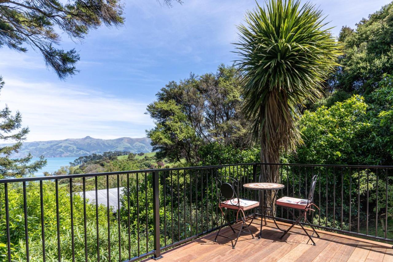 Woodside - Akaroa Holiday Cottage Luaran gambar