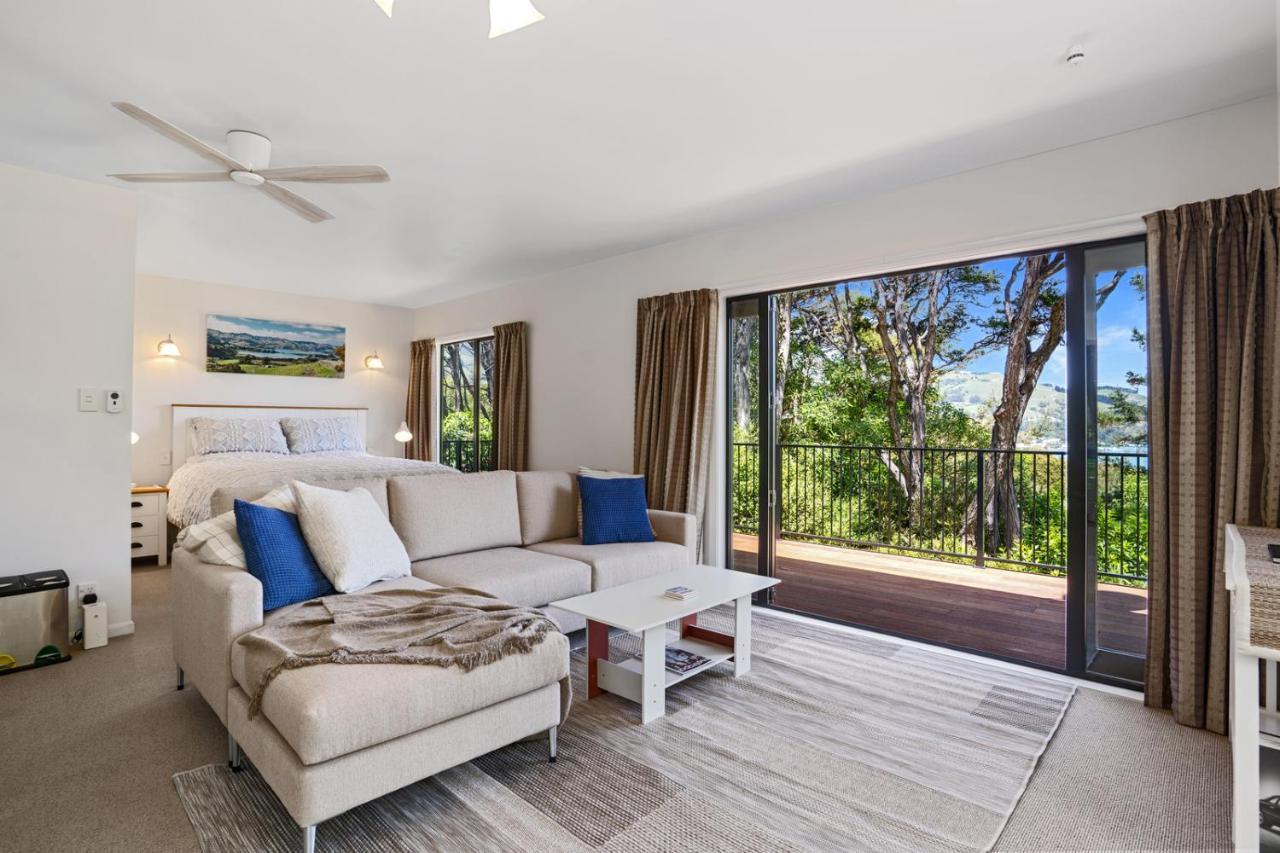 Woodside - Akaroa Holiday Cottage Luaran gambar
