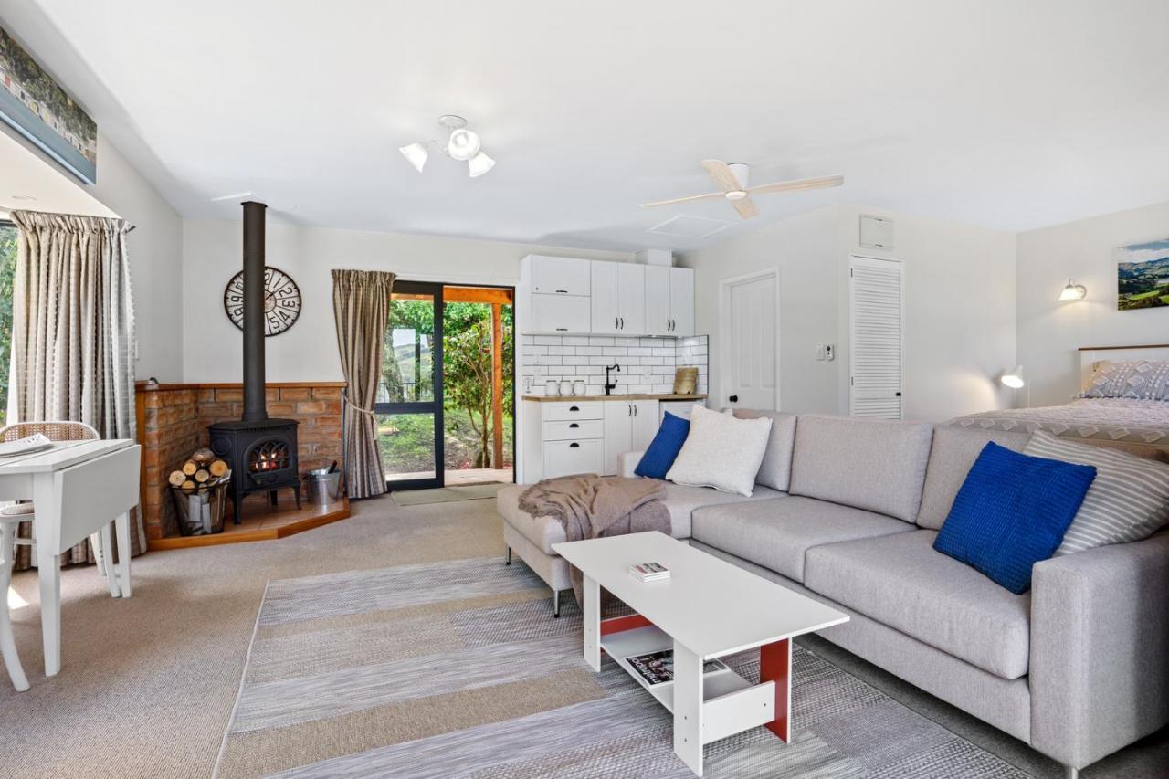 Woodside - Akaroa Holiday Cottage Luaran gambar