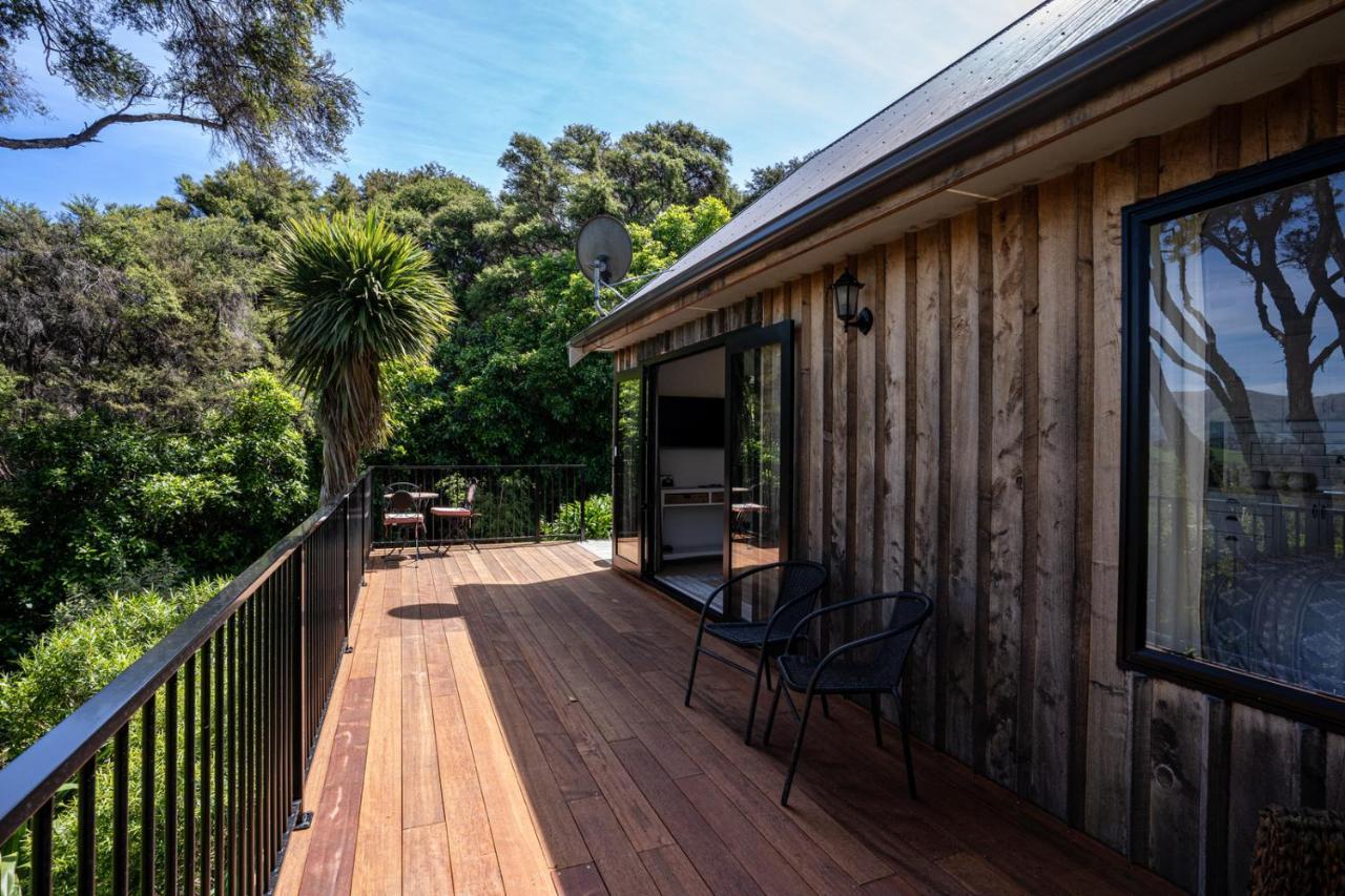 Woodside - Akaroa Holiday Cottage Luaran gambar