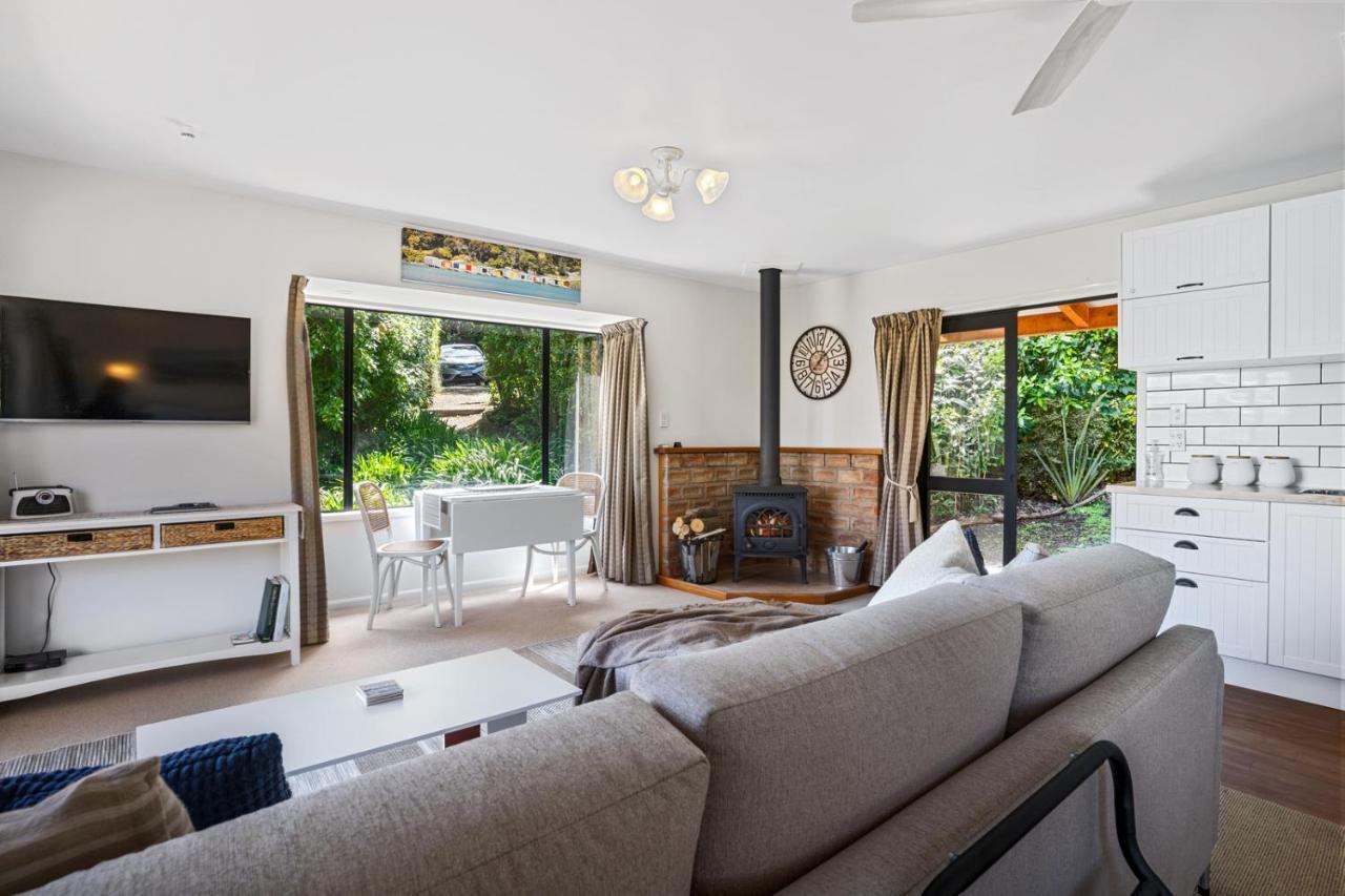 Woodside - Akaroa Holiday Cottage Luaran gambar