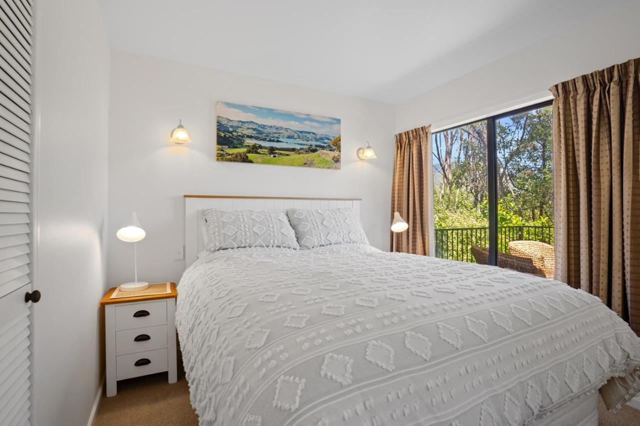 Woodside - Akaroa Holiday Cottage Luaran gambar