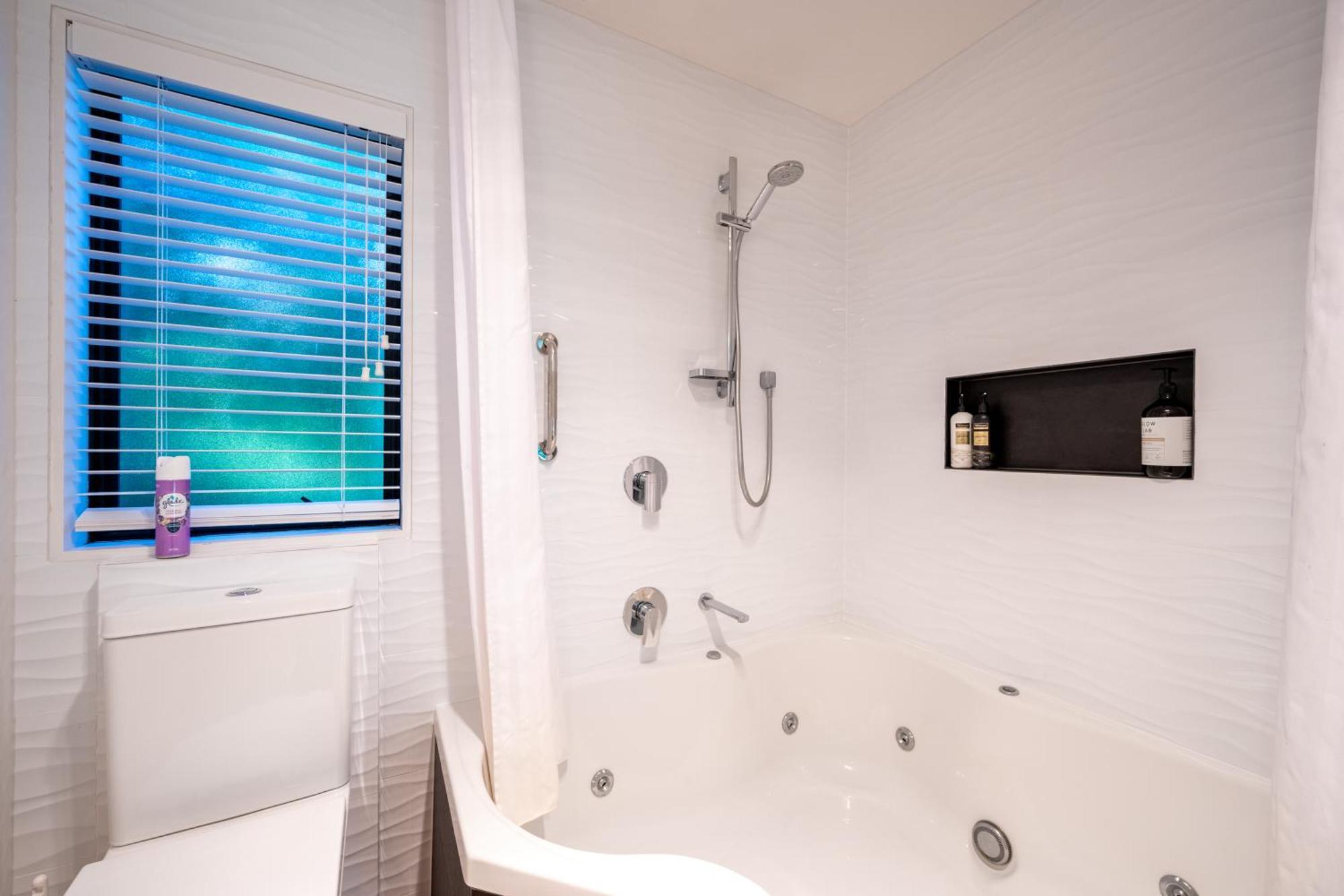 Woodside - Akaroa Holiday Cottage Luaran gambar